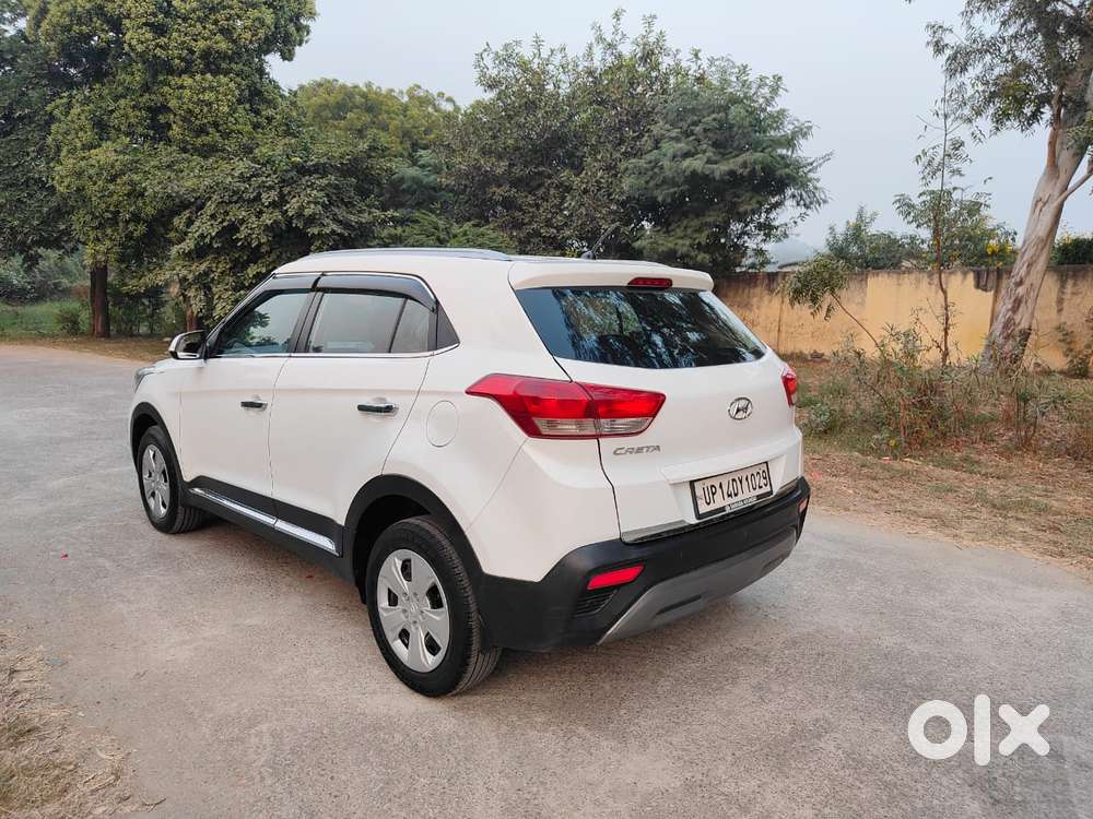 Hyundai Creta 1.6 Vtvt S, 2018, Petrol