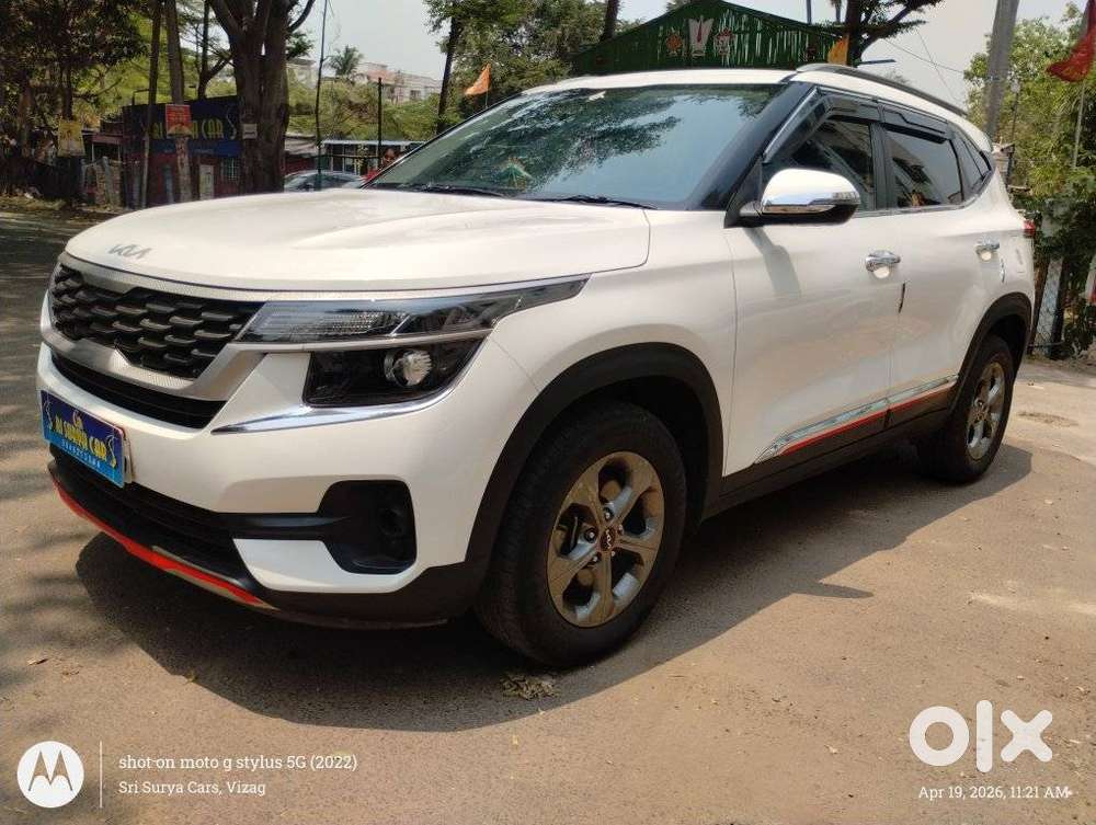 Kia Seltos Htk Plus D, 2022, Diesel