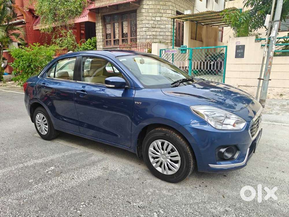 Maruti Suzuki Swift Dzire 1.2 Vxi Bsiv, 2017, Petrol