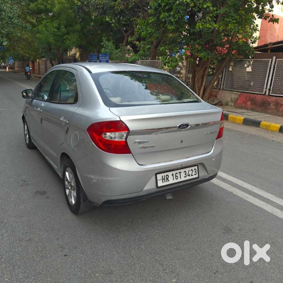 Ford Aspire Titatinium Blu Tdci, 2018, Diesel