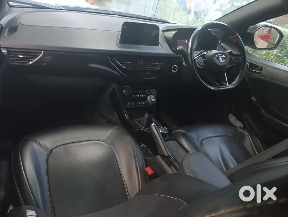Tata Nexon 1.2 Revotron Xz Plus (o) Dark Edition, 2022, Diesel