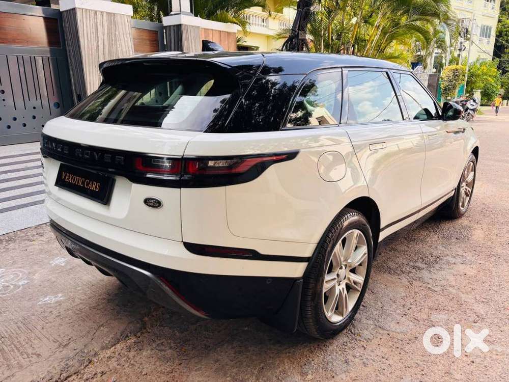 Land Rover Range Velar P250 S, 2018, Petrol