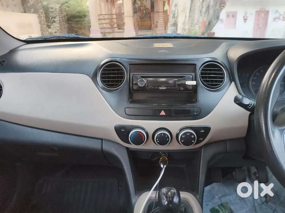 Hyundai Grand I10 Prime 2016