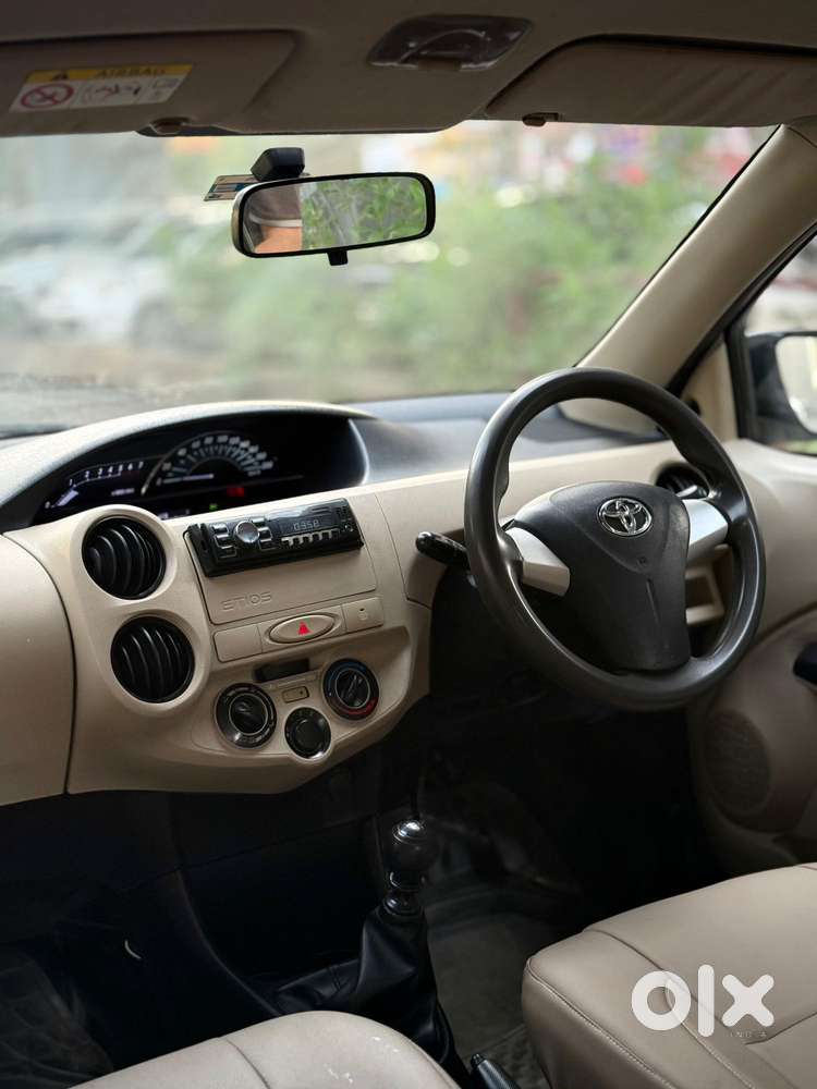Toyota Etios Gd, 2017, Diesel