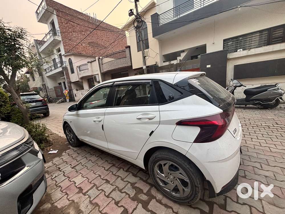 Hyundai I20 Magna 2022 Petrol