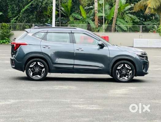 Kia Sonet Htx 1.5 Diesel, 2023, Diesel