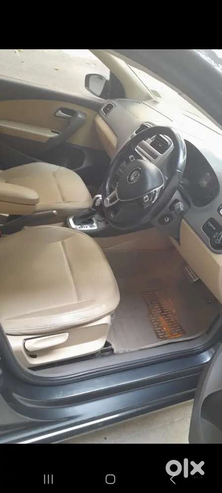 Volkswagen Vento 2016 Diesel Automatic
