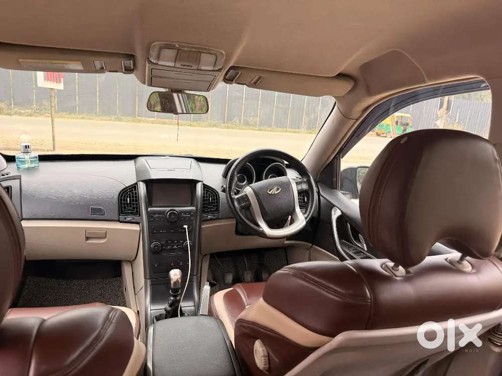 Mahindra Xuv500 2017 W6 Hr Registration Diesel 86000 Km Driven