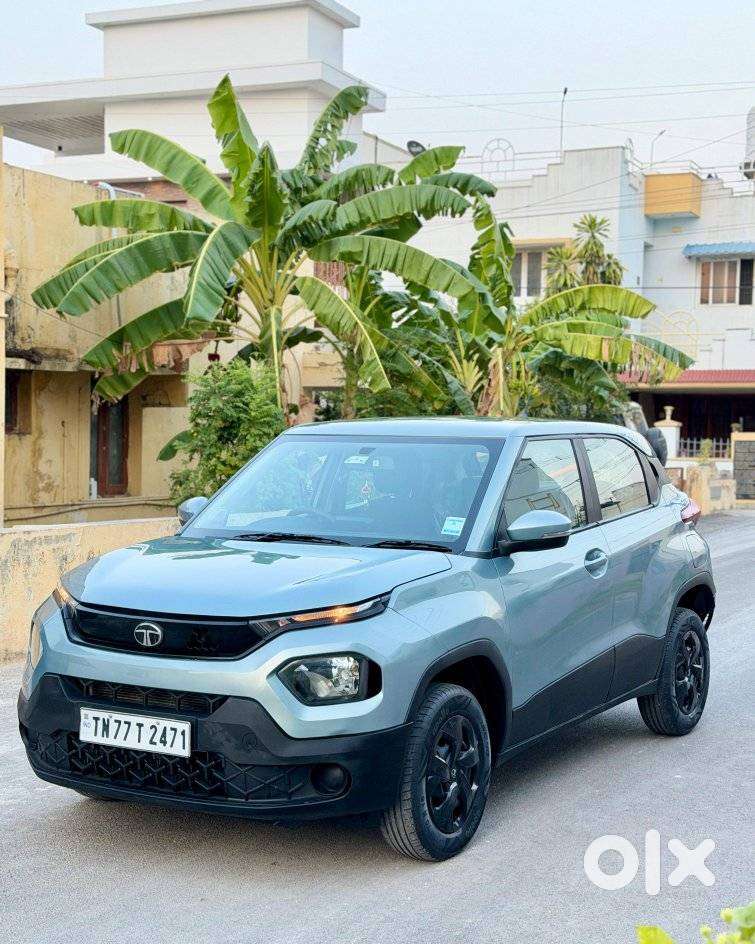 Tata Punch Adventure, 2024, Petrol