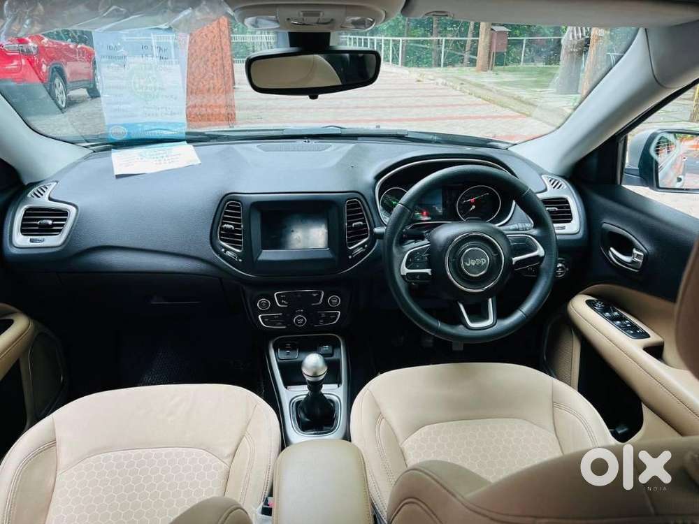 Jeep Compass 2.0 Longitude Option, 2017, Diesel