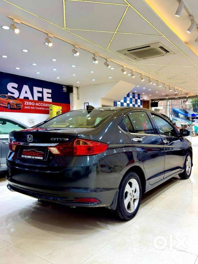 Honda City I Dtec V, 2015, Diesel
