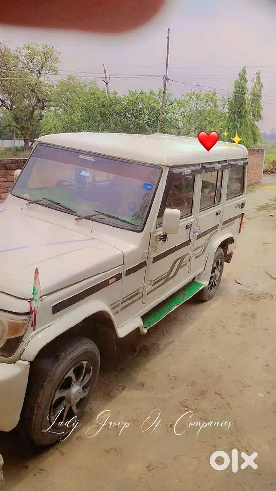 Mahindra Bolero 2006 Diesel R312000 Km Driven