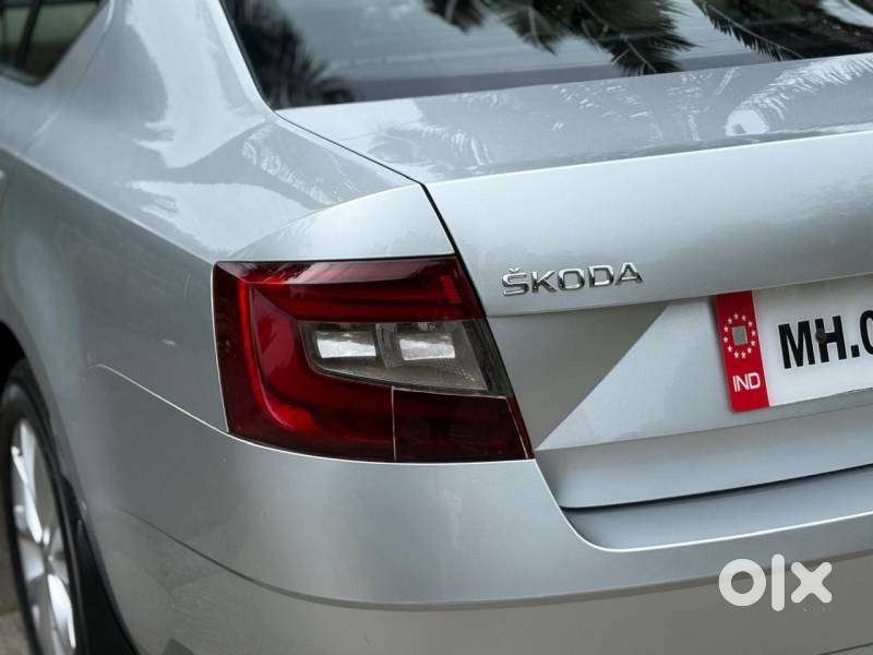 Skoda Octavia, 2018, Petrol