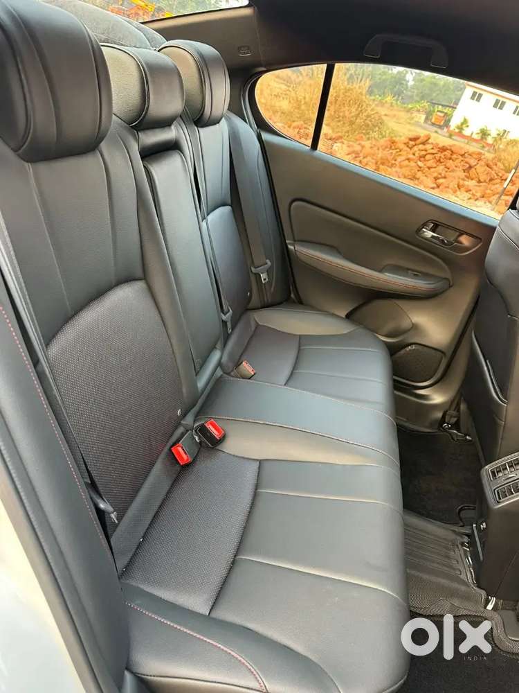 Honda City 2025 Petrol 13500 Km Driven