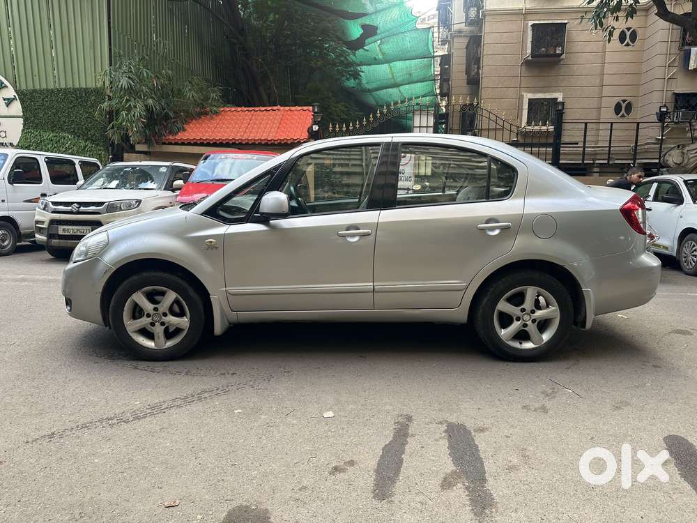 Maruti Suzuki Sx4 Zxi, 2007, Petrol