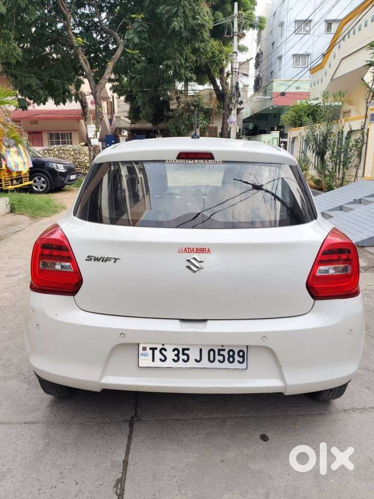 Maruti Suzuki Swift 1.2 Vxi (o), 2024, Petrol