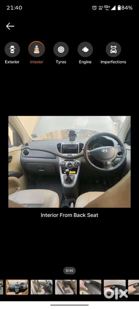 Hyundai I10 Good Condition