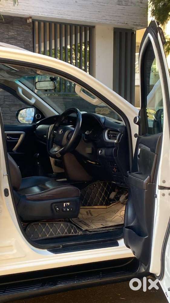 Toyota Fortuner 4x2 Mt 2.8 Diesel, 2018, Diesel