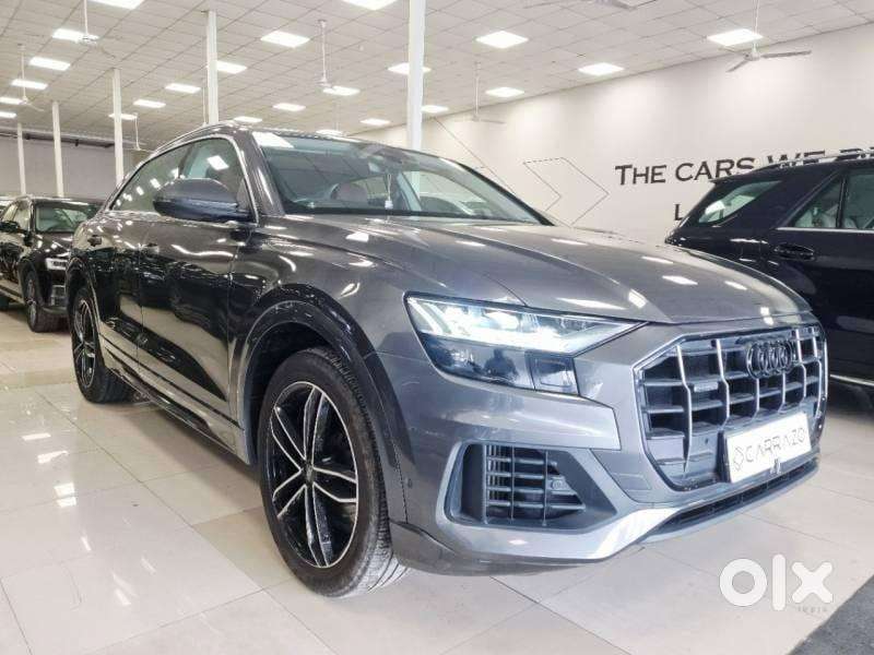 Audi Q8 3.0 55 Tfsi Quattro, 2021, Petrol