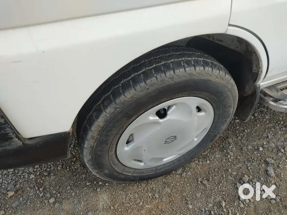 Maruti Suzuki Eeco 2014 Cng & Hybrids 51000 Km Driven