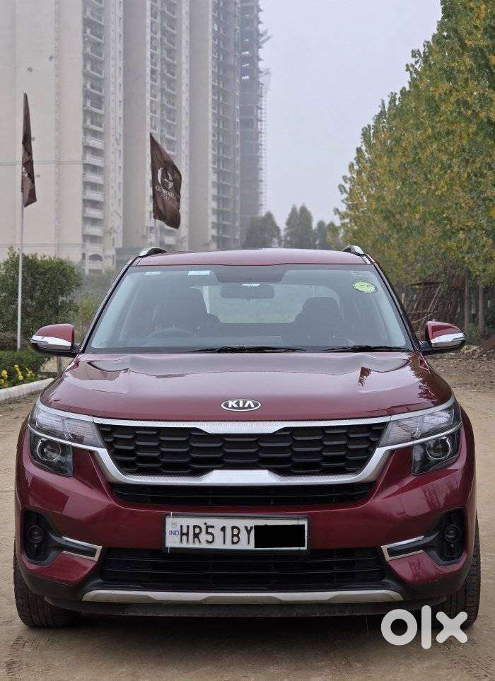 Kia Seltos Htk Plus D, 2019, Diesel