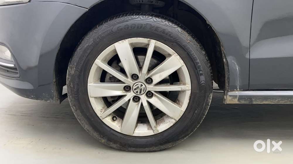 Volkswagen Polo 2013-2015 1.5 Tdi Highline, 2015, Diesel