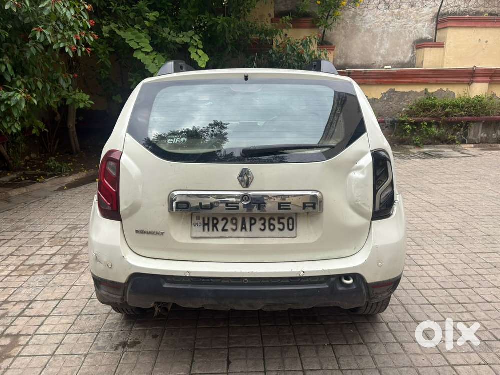 Renault Duster 1.5 Petrol 2017