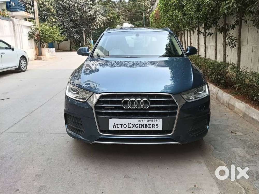 Audi Q3 2.0 35 Tdi Premium Plus, 2015, Diesel