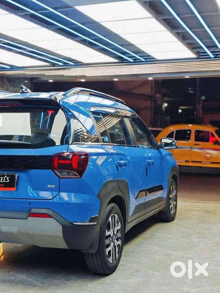 Hyundai Exter Sx (o) Connect 1.2 Amt, 2023, Petrol