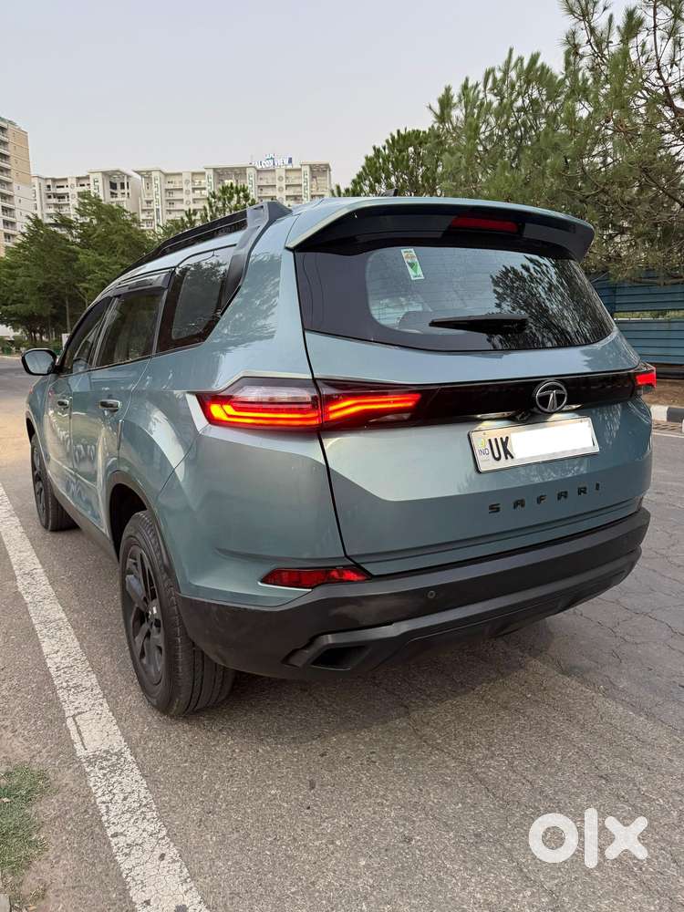 Tata Safari 2.0 Kryotec Xza Plus Adventure, 2021, Diesel