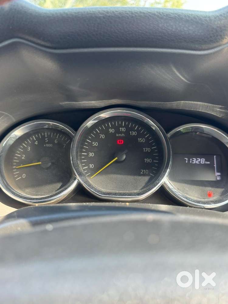 Renault Duster, 2015, Diesel