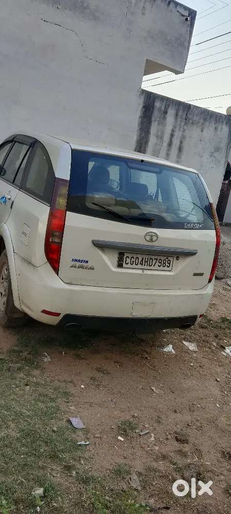 Tata Aria 2014 Diesel Well Maintained