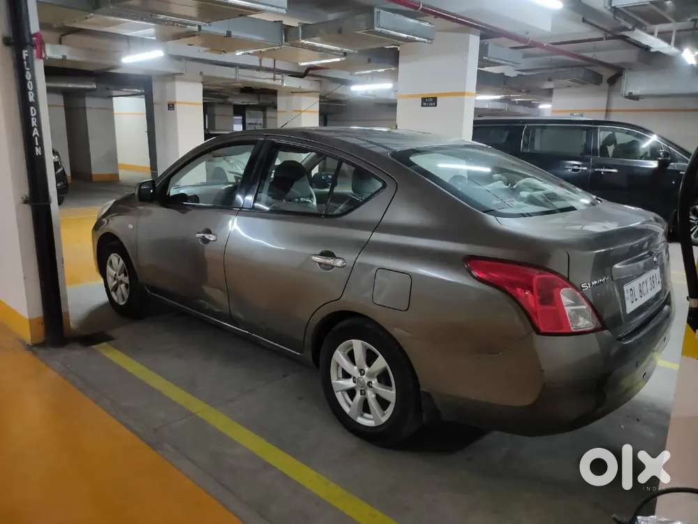Nissan Sunny Well Maintained Car Like A Brand New Condition Car