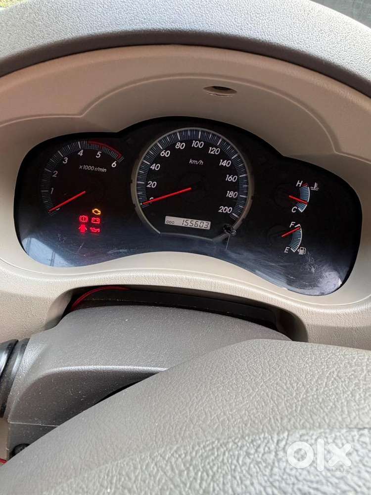 Innova Kerala Well Maintained Vehicle