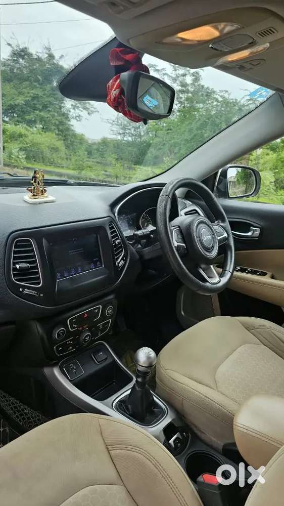 Jeep Compass 2.0 2018 Diesel