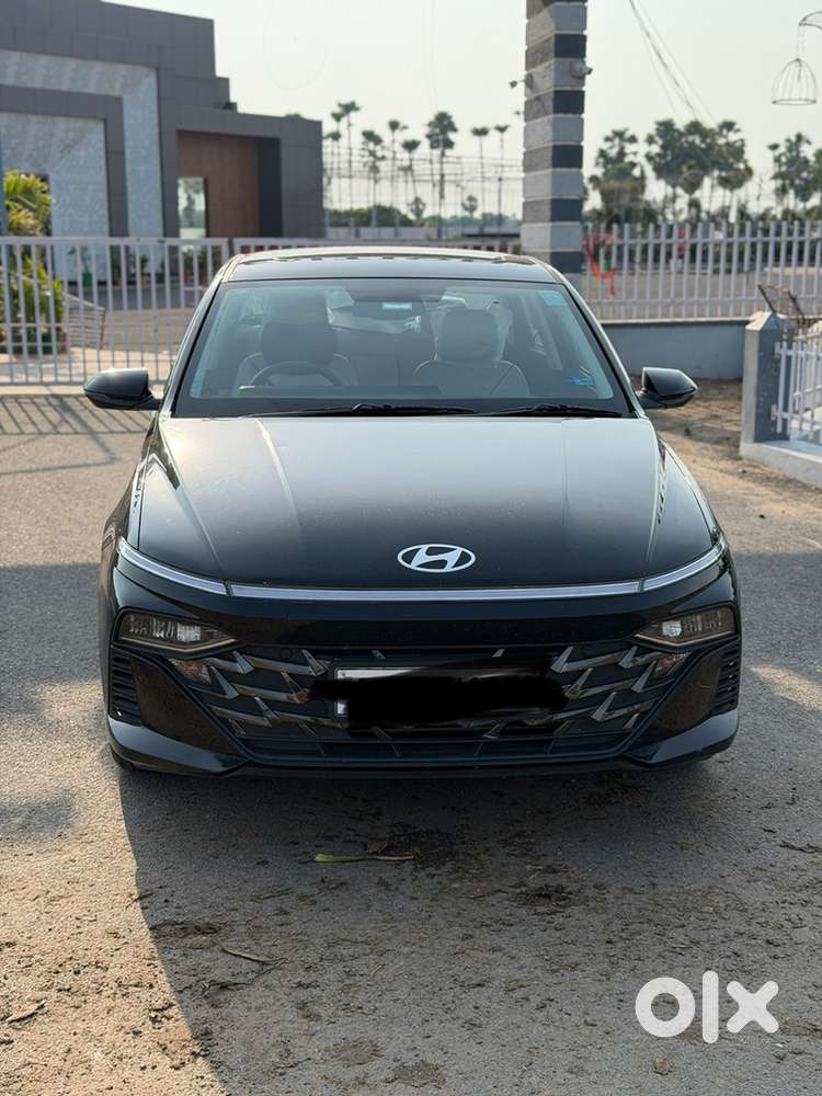 Hyundai New Verna 2024