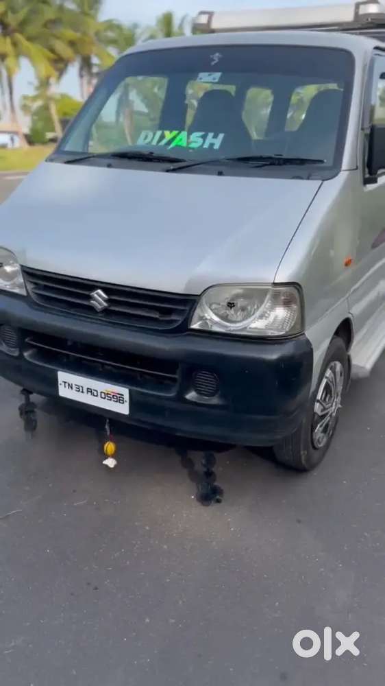 Maruti Suzuki Eeco 2010