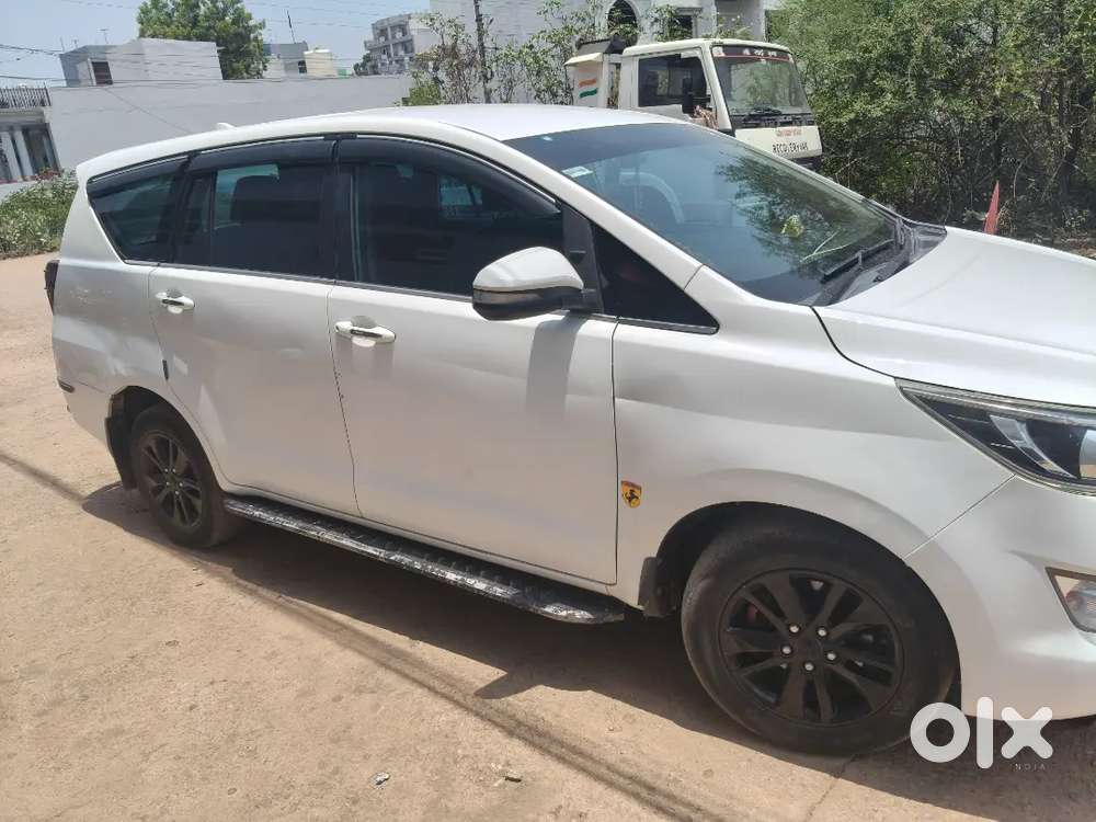 Toyota Innova Crysta 2017 Diesel Mt