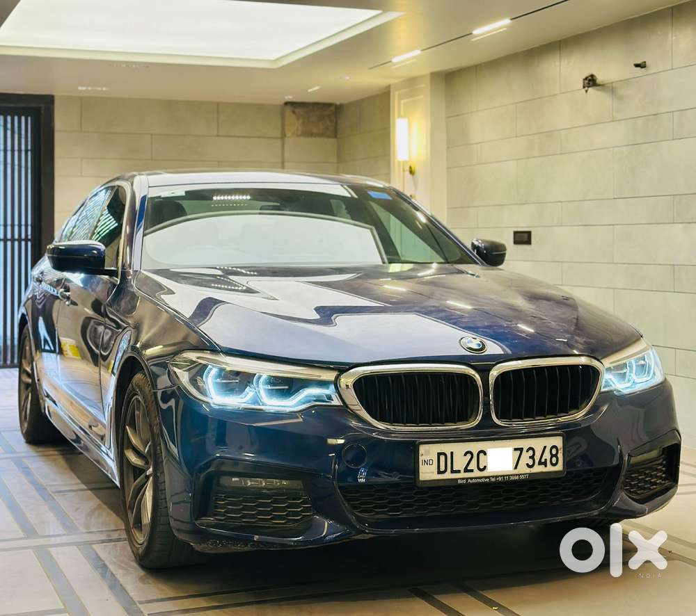 Bmw 5 Series 2.0 530i M Sport, 2019, Petrol