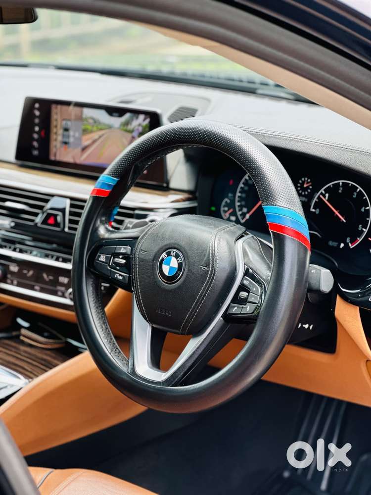 Bmw 5 Series 520d Sport Line, 2018, Diesel