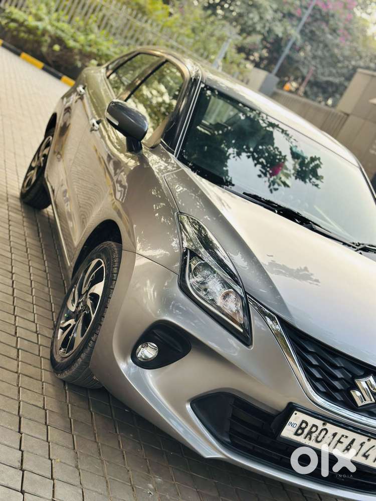 Maruti Suzuki Baleno 1.2 Zeta Shvs, 2021, Petrol