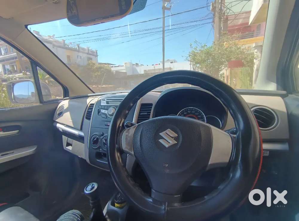 Maruti Suzuki Wagon R 1.0 2013 Petrol 34000 Km Driven
