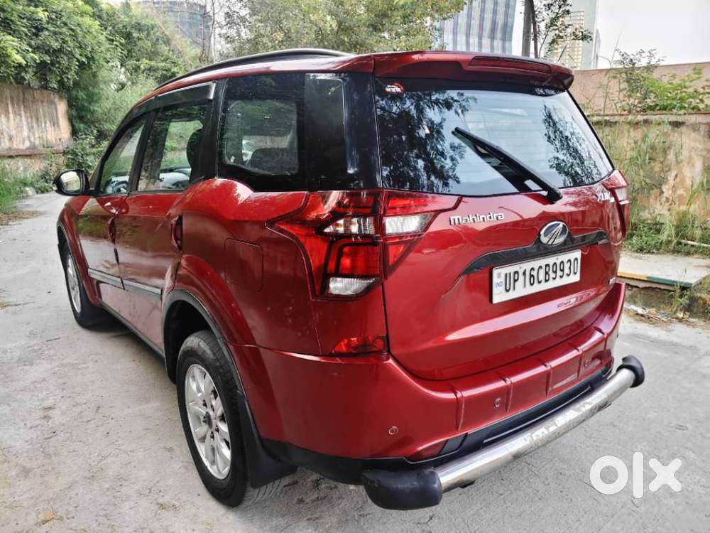 Mahindra Xuv500 W9, 2019, Diesel