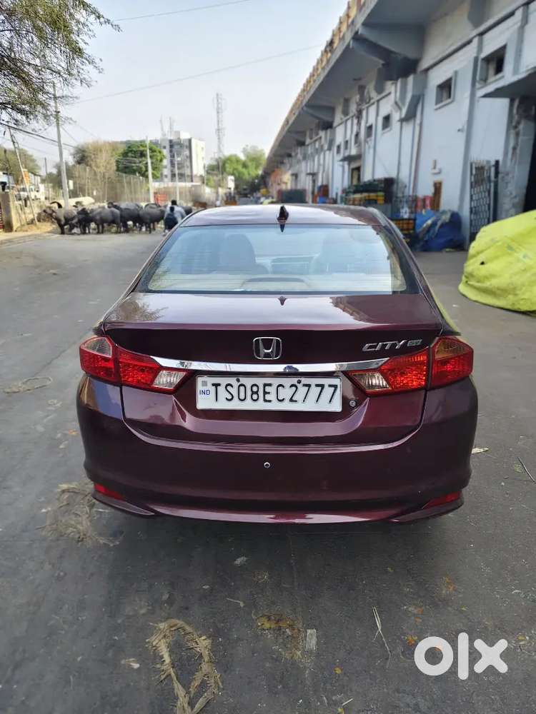 Honda City 2014 Diesel
