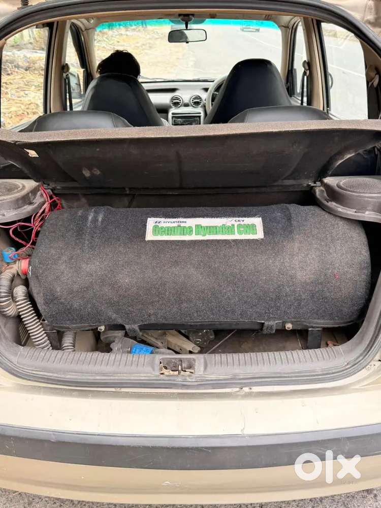 Hyundai New Santa Fe 2010