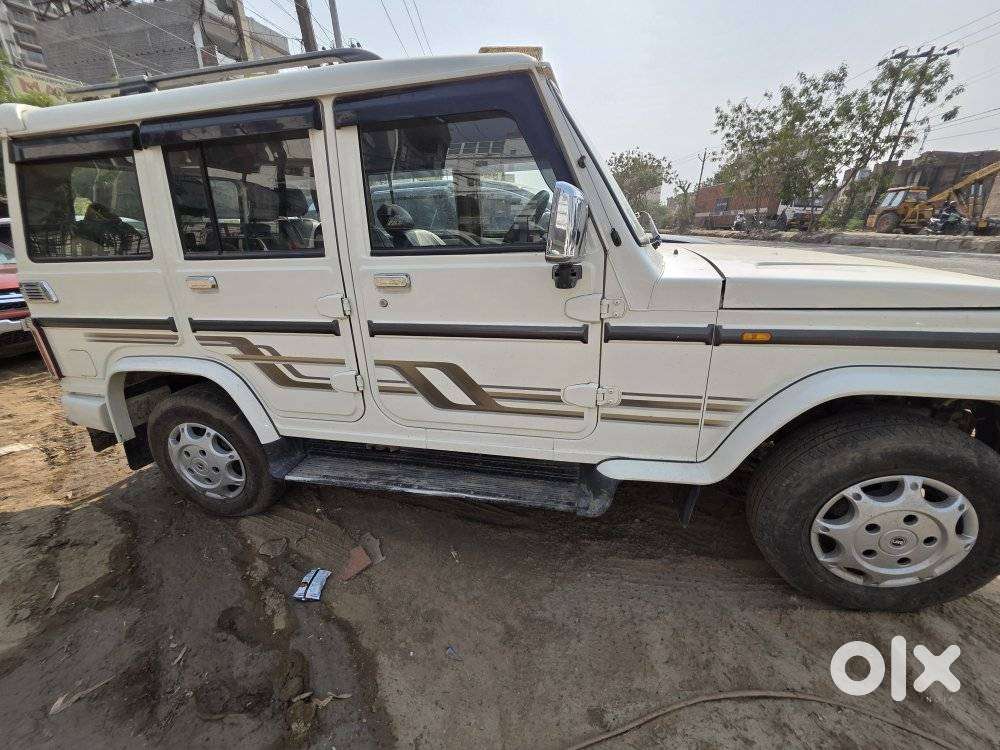 Mahindra Bolero 1.5 B6, 2022, Diesel