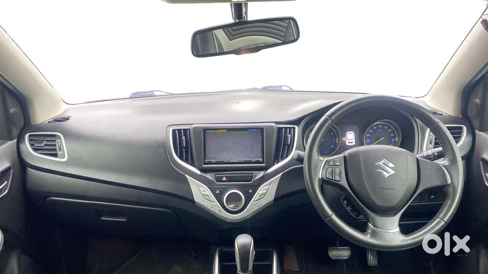 Maruti Suzuki Baleno 1.2 Cvt Zeta, 2018, Petrol