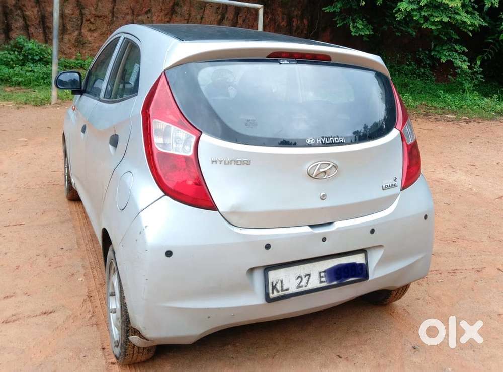 Hyundai Eon Petrol 2015 Delite Plus Avashakar Matram Vilikua