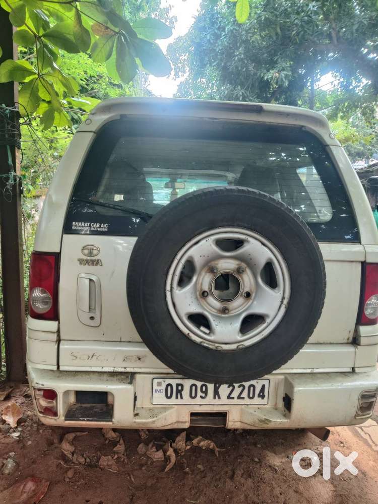 Tata Safari 2008 Diesel Car