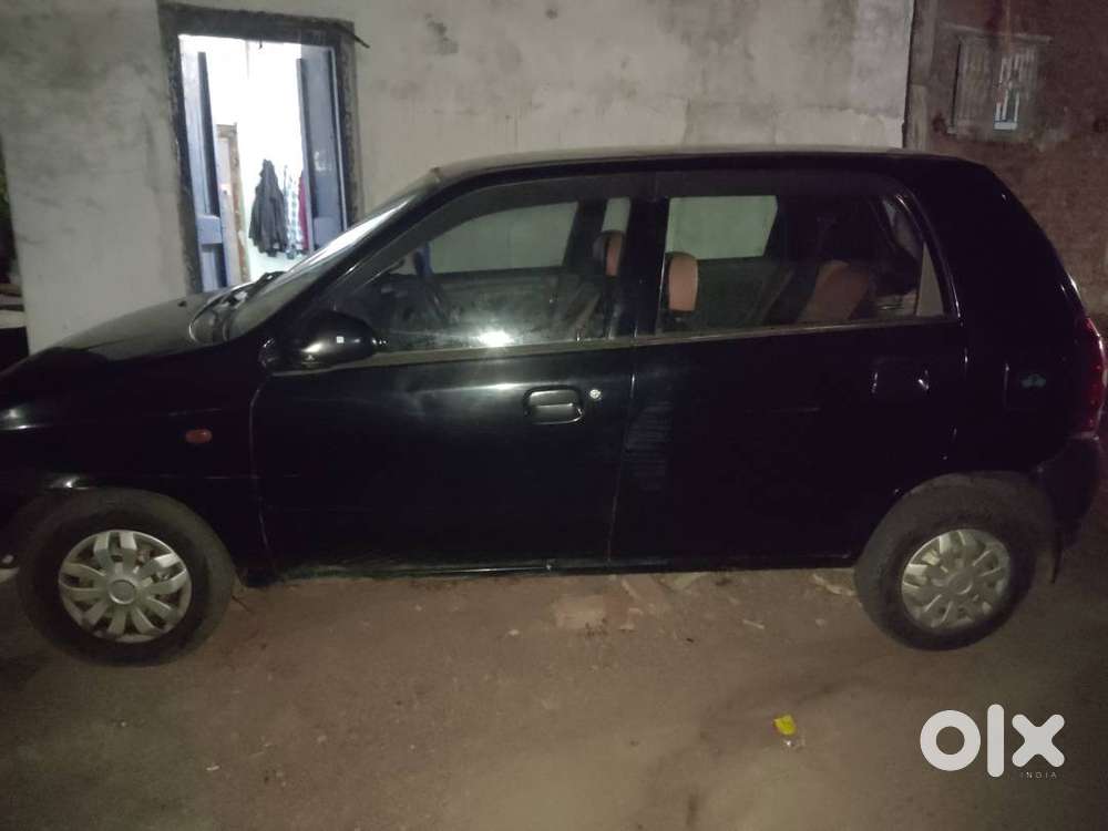 Maruthi Suzuki Alto